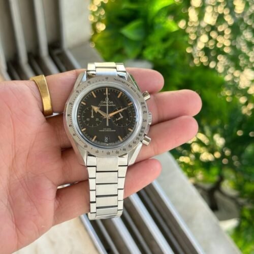 Omega Speedmaster 57 Co axial