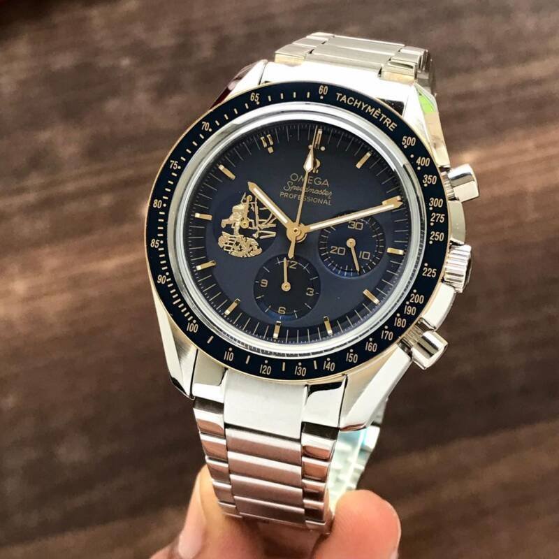 Omega Speedmaster Apollo 11 (50th Anniversary)