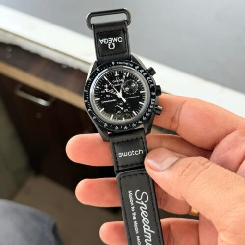 Omega x Swatch Speedmaster MoonSwatch