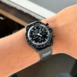 Omega x Swatch Speedmaster MoonSwatch