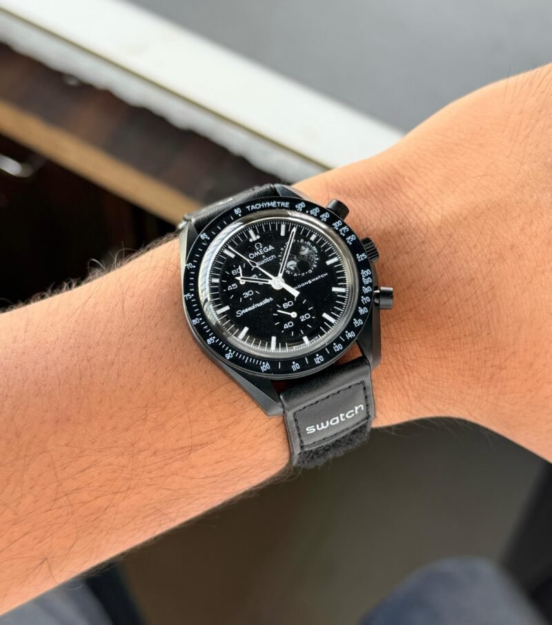 Omega x Swatch Speedmaster MoonSwatch