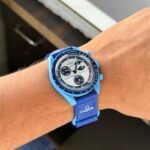 Omega x Swatch Speedmaster MoonSwatch