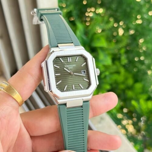 Patek Philippe Cubitus Green