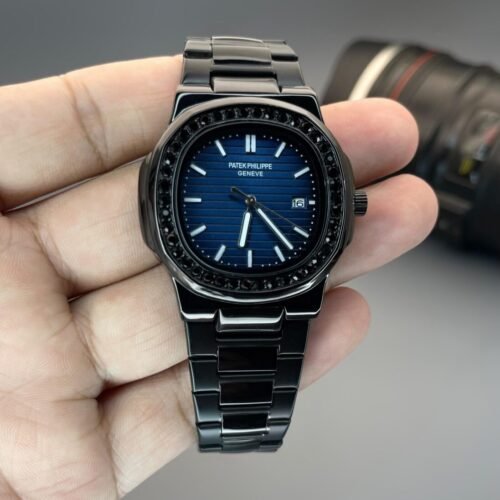 Patek Philippe Geneve Octagonal