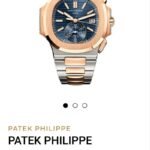 PATEK PHILIPPE NAUTILUS AUTOMATIC