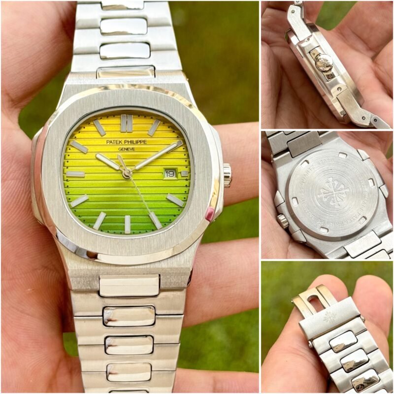 Patek Philippe Nautilus Collection