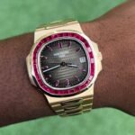 Patek Philippe Nautilus Diamond