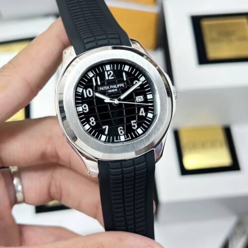 Patek Philippe Nautilus Exclusive Titanium