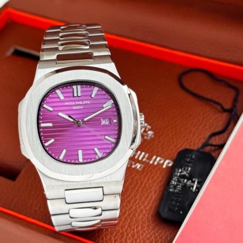 Patek Philippe Nautilus Octagonal