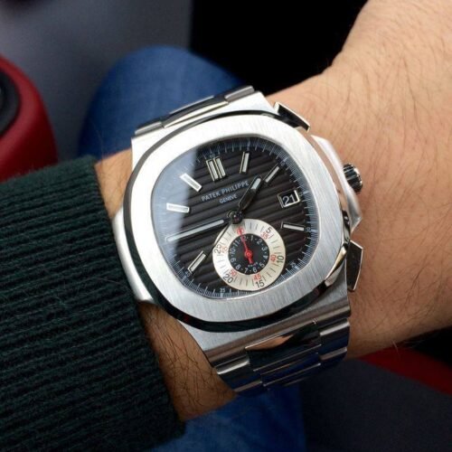 Patek Philippe Nautilus Steel 5980A