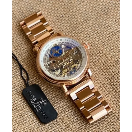 Patek Philippe Watch For Men (SCO1259)