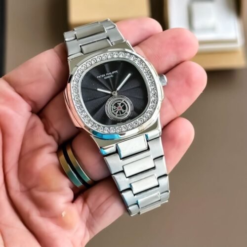 Patek Phillipe Silver