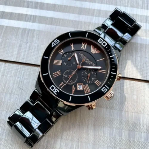 Premium Emporio Armani Watch For Men (IC36)