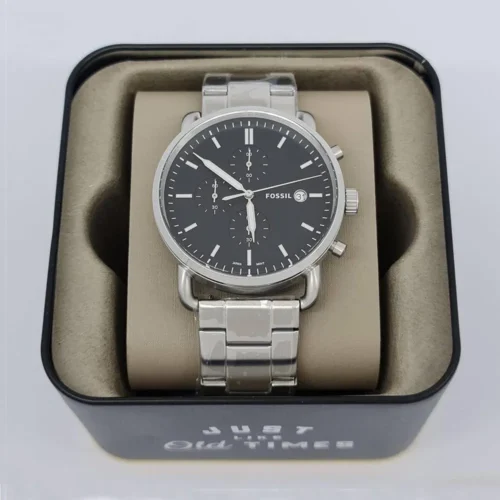 Premium Fossil Watch For Men (CW06)