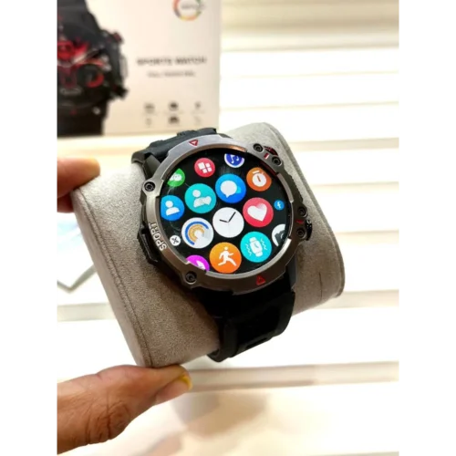 Premium G-Shock Smart Watch For Men (CW09)