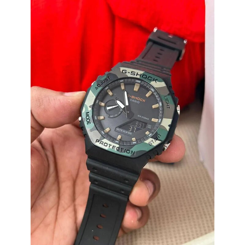 Premium G shock Watch For Men (SG-721)