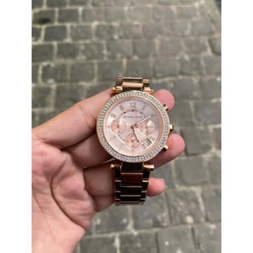 Premium Michael kors Watch For Women (SG-8579)