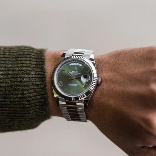 Premium Rolex Watch For Men (SW6014)