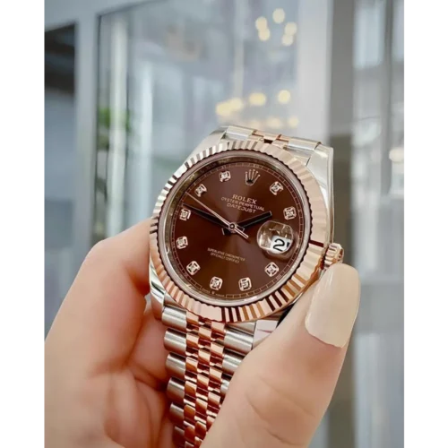 Premium Rolex Watch For Men (SW6016)