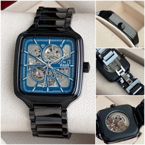 Rado Black Ceramic
