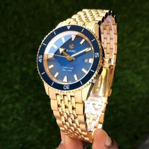 Rado Captain Cook 42MM