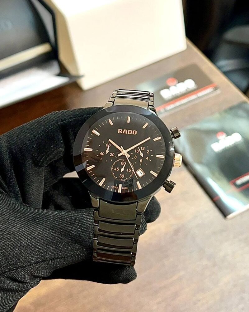 Rado Centrix Chronograph