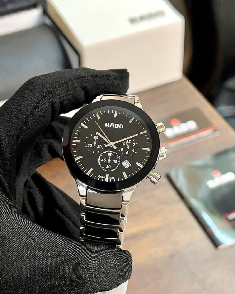 Rado Centrix Chronograph