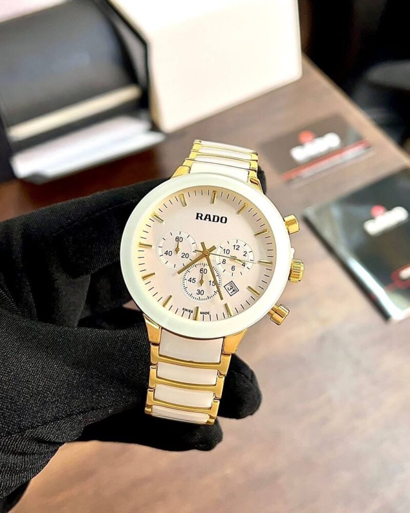 Rado Centrix Chronograph