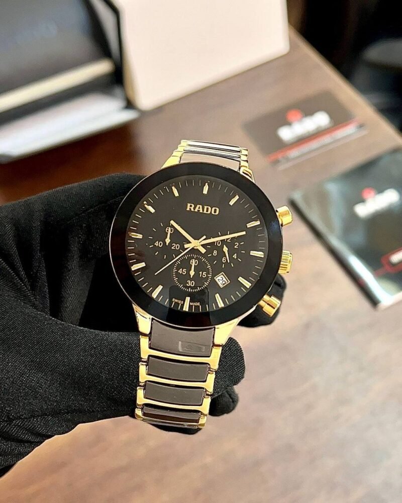 Rado Centrix Chronograph