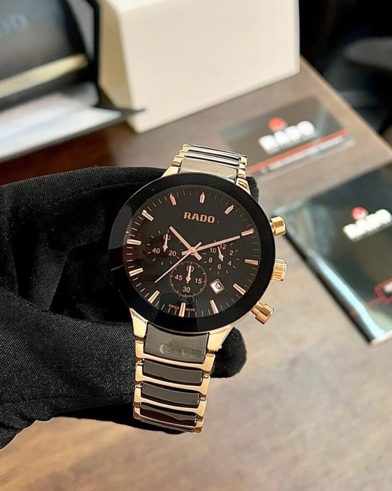 Rado Centrix Chronograph