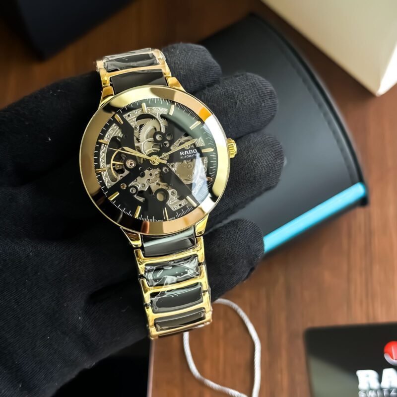 Rado Versatile Centrix Automatic