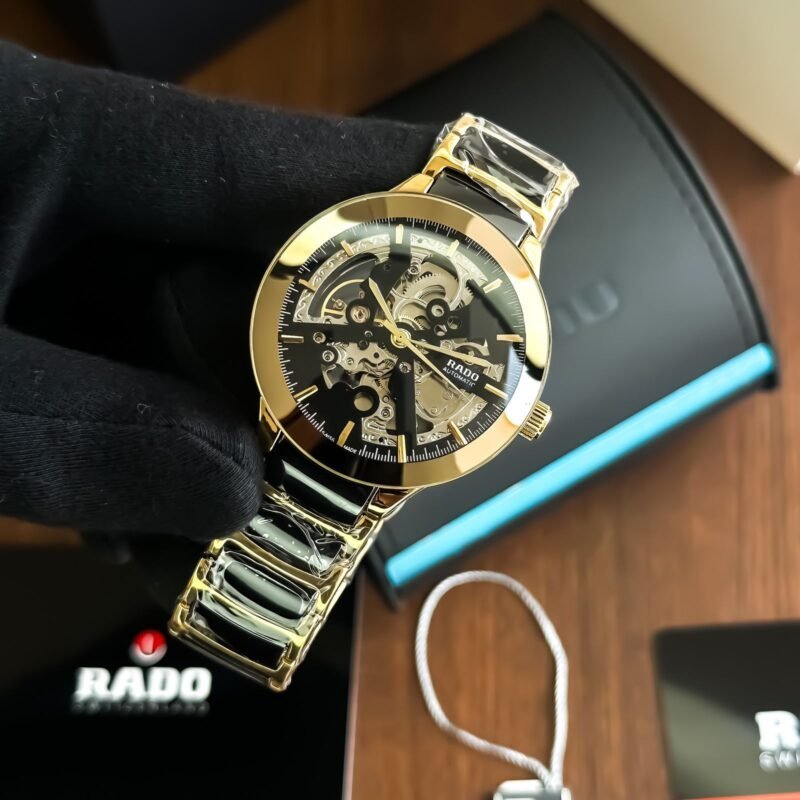 Rado Versatile Centrix Automatic