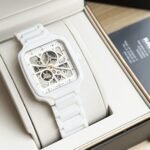 Rado White Ceramic Series
