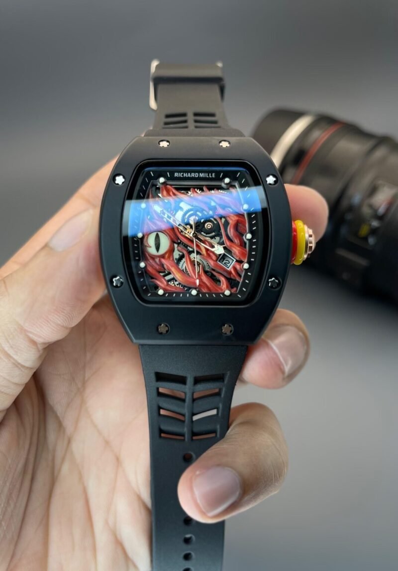 Richard Mille Evil Eye