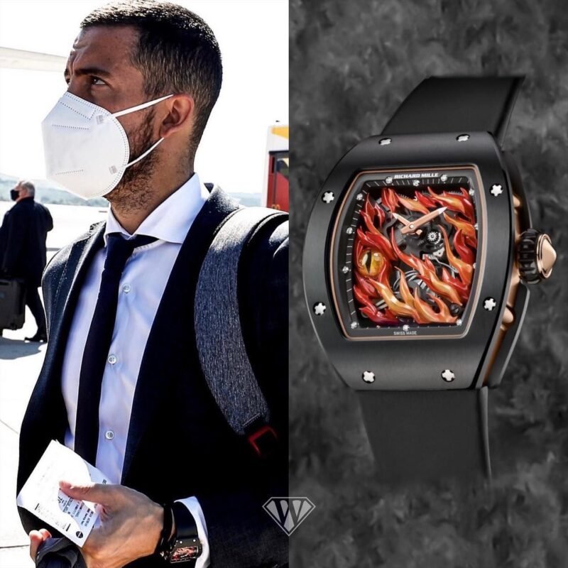 Richard Mille Evil Eye