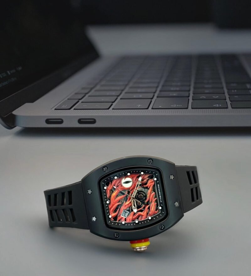 Richard Mille Evil Eye