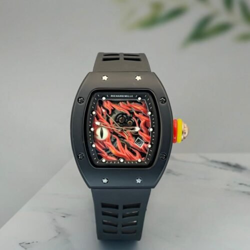 Richard Mille Evil Eye