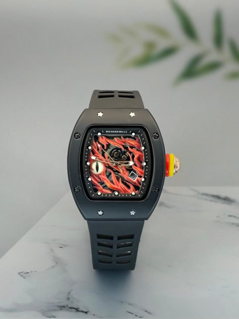 Richard Mille Evil Eye