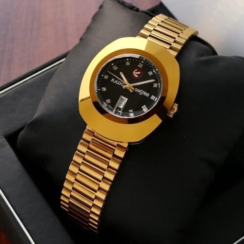 Rodo DiaStar Automatic Black Dial