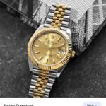 Rolex 1st DATE JUST Collection