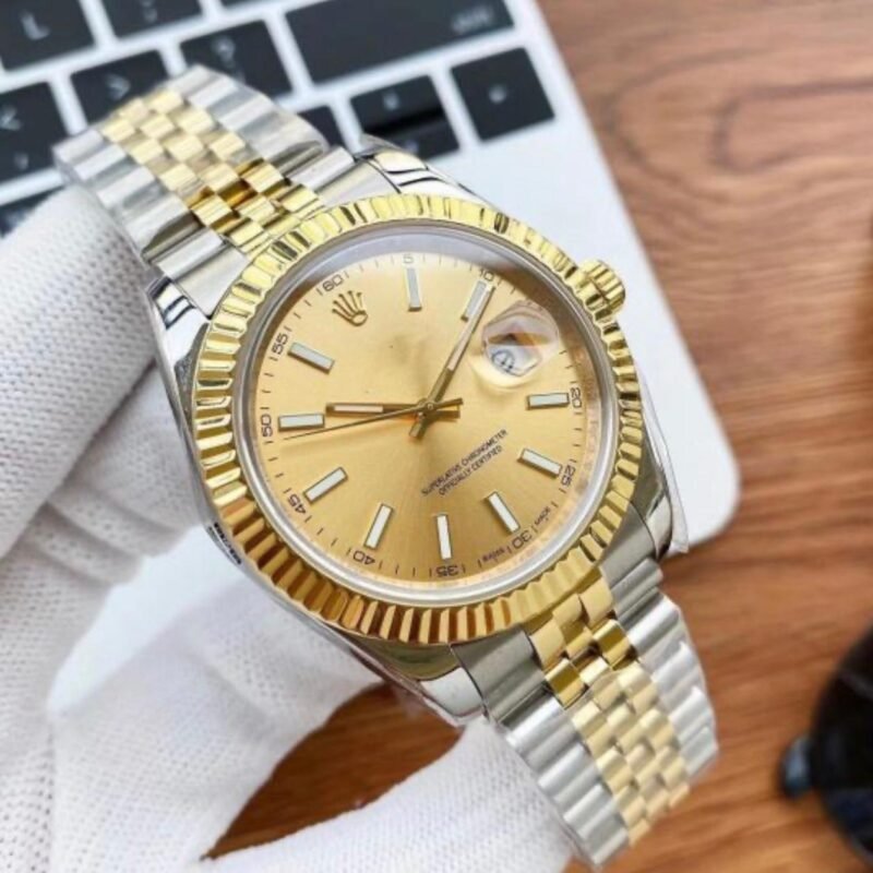 Rolex 1st DATE JUST Collection
