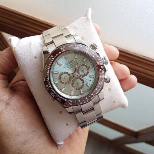 Rolex Cosmograph Daytona blue dial