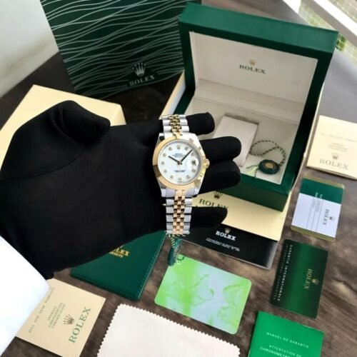 Rolex Date Just 41