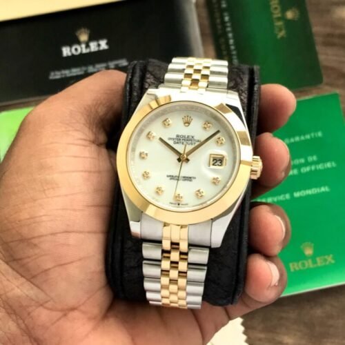 Rolex Date Just 41