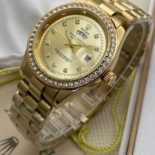 Rolex Datejust 41 Watch Oystersteel