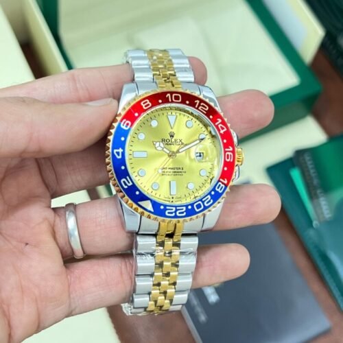 ROLEX DATEJUST PEPSI BEZDL PREMIUM