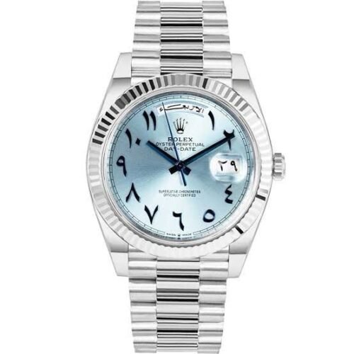 ROLEX DAY-DATE ARABIC DIAL PREMIUM