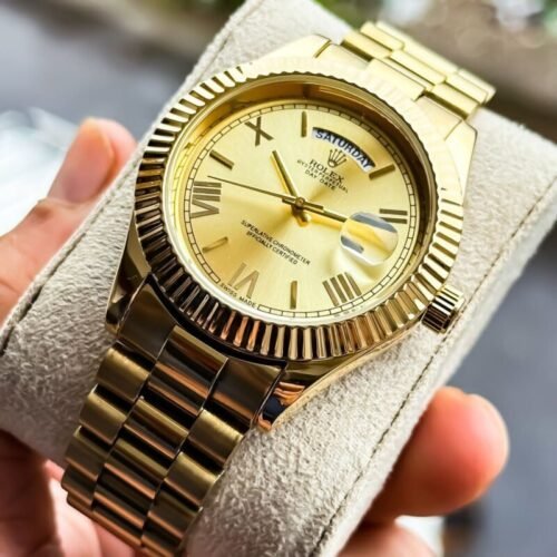 Rolex Day-Date Gold