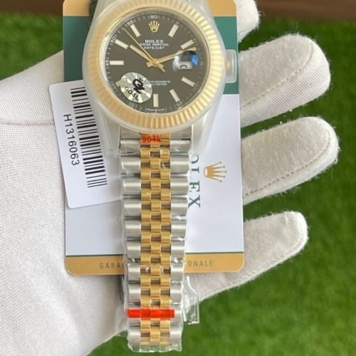 Rolex Day -Date Ring