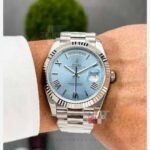 Rolex Day Date Sky Blue